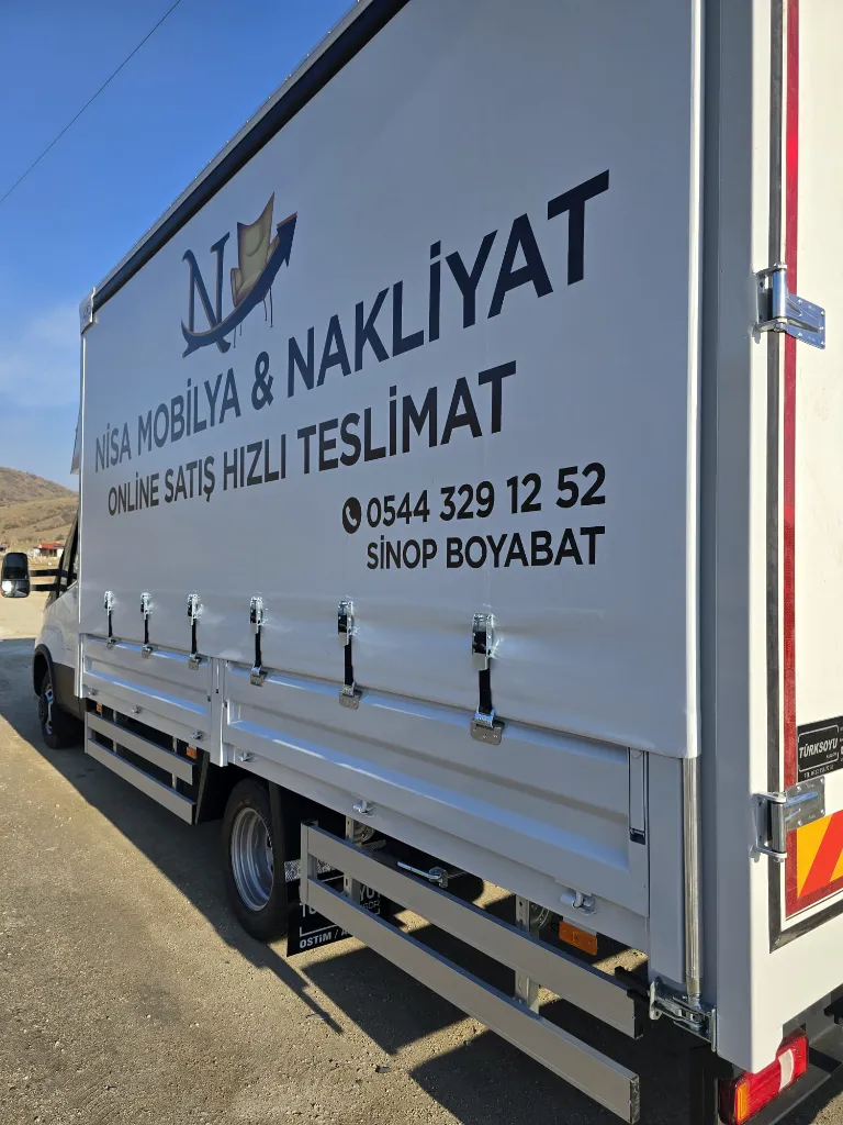 Kamyon İletişim Detay
